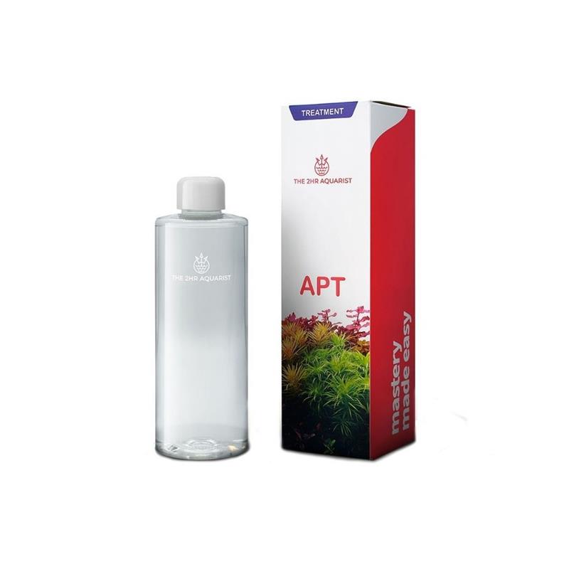 Solutie anti alge naturala 2hr APT Fix 300 ml - imagine 4
